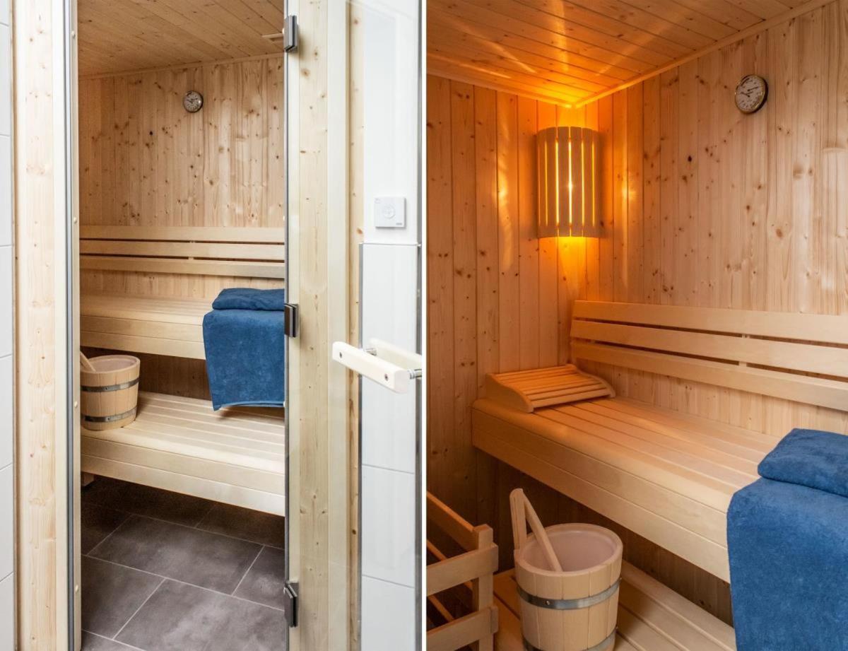 Neue Liebe Haffkrug 5 - Meeresstern Exterior foto